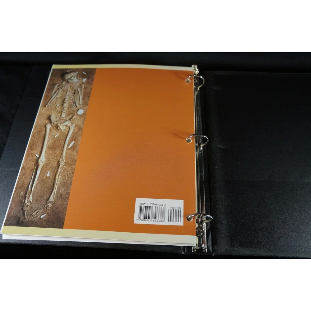 A Photographic Atlas for Physical Anthropology Brief Edition Whitehead